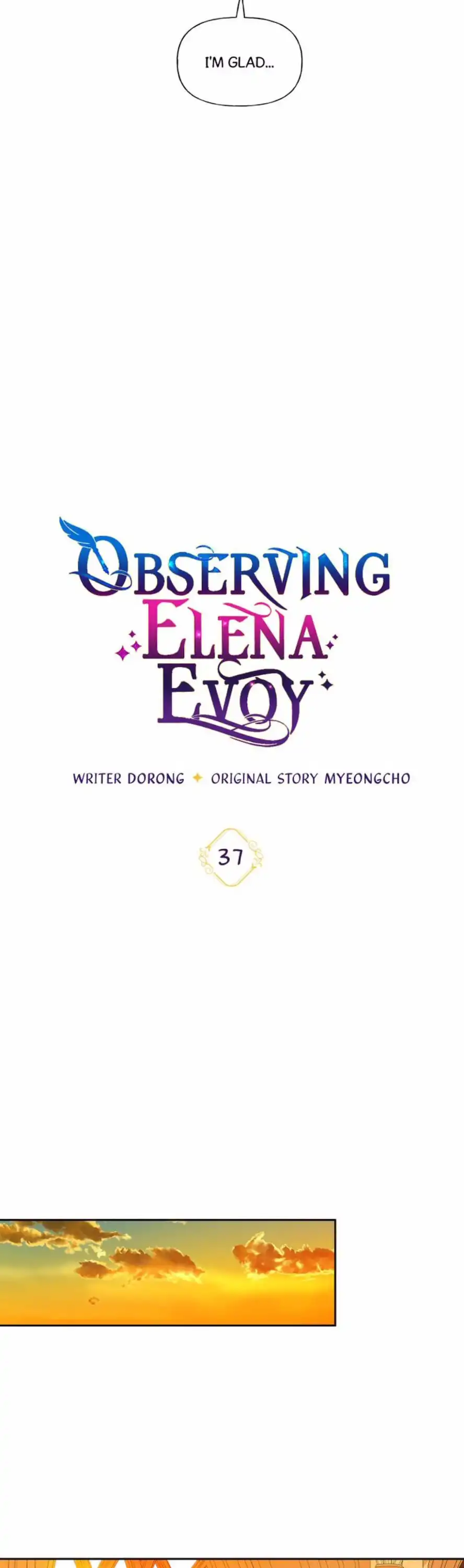 My Observational Diary of Elena Evoy Chapter 37 21